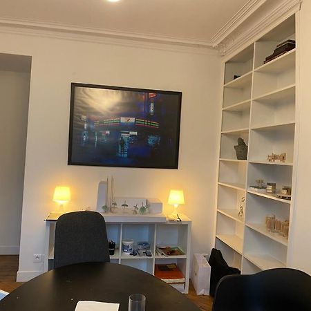 Bel Appartement Montparnasse 70M2 Parijs Buitenkant foto