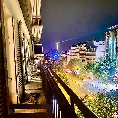 Bel Appartement Montparnasse 70M2 Parijs Buitenkant foto