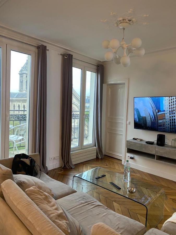 Bel Appartement Montparnasse 70M2 Parijs Buitenkant foto