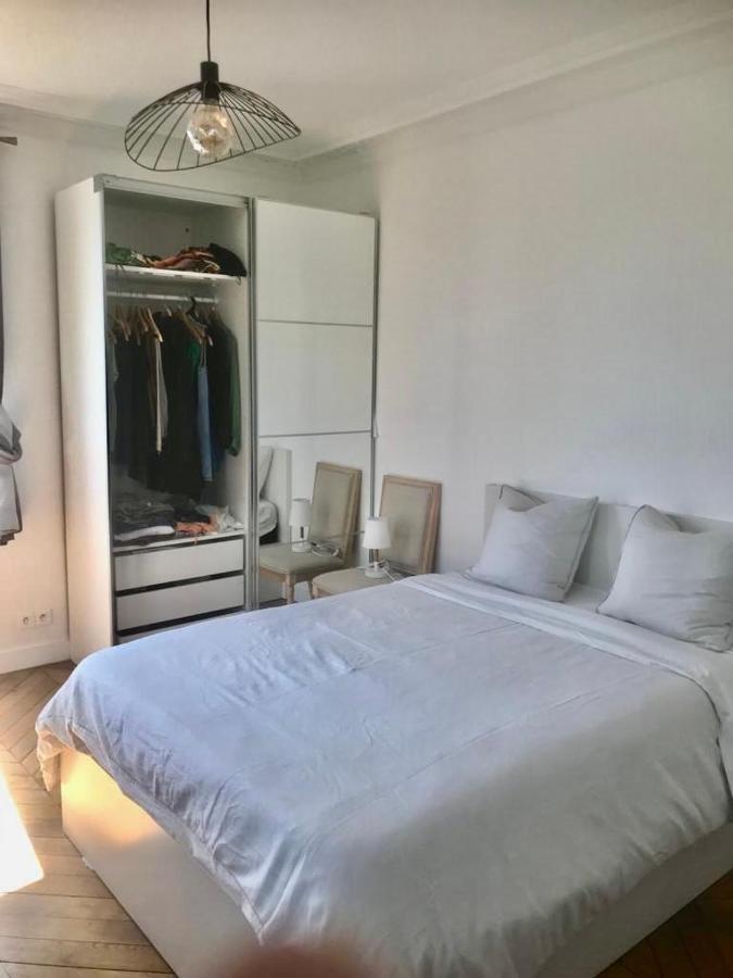 Bel Appartement Montparnasse 70M2 Parijs Buitenkant foto