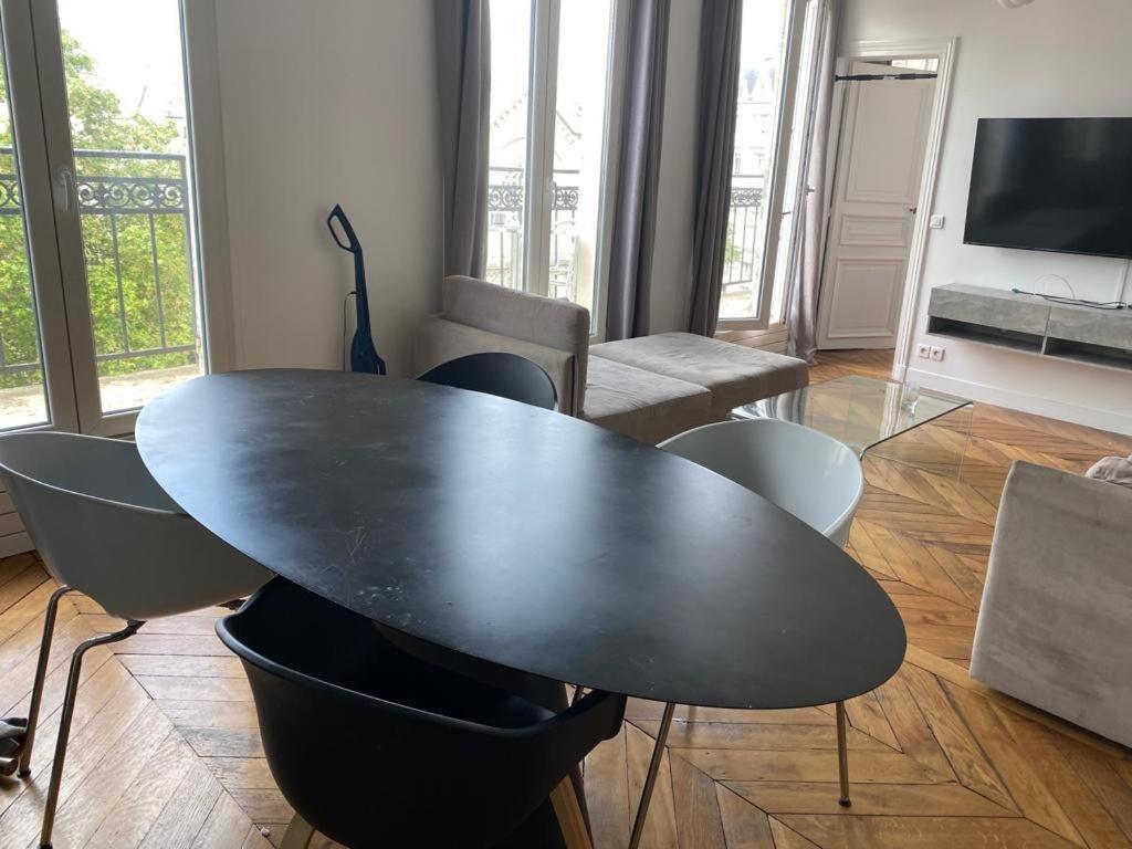 Bel Appartement Montparnasse 70M2 Parijs Buitenkant foto