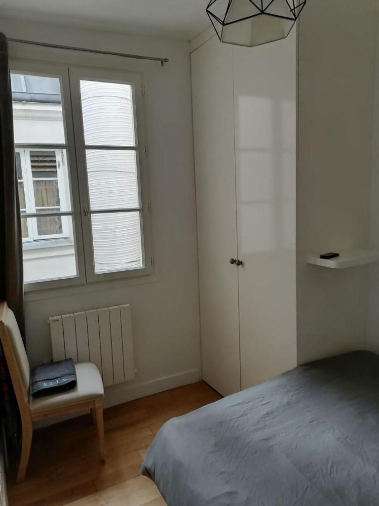 Bel Appartement Montparnasse 70M2 Parijs Buitenkant foto
